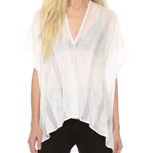 Zero + Maria Cornejo Lena Top